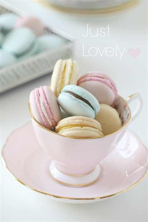 Lovely pastel macarons | Passion 4 baking :::GET INSPIRED:::