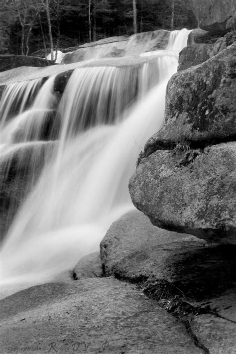 Diana's Baths Waterfalls Bartlett NH Bartlett, New Hampshire ...