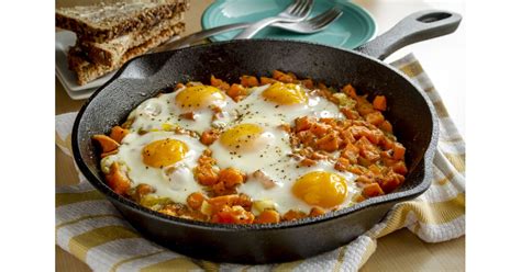 Healthy Egg Recipes | Should I Eat Whole Eggs or Egg Whites? | POPSUGAR Fitness Photo 6