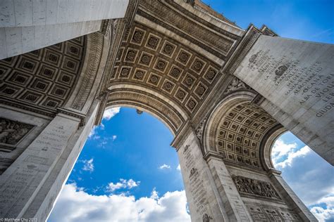 Arc de Triomphe, Paris, France, France