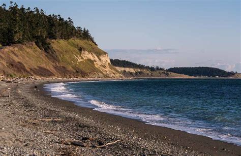 Our Best Beach This Month: Ebey's Landing - Whidbey Island