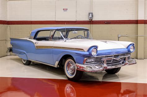 1957 Ford Fairlane 500 Hard Top/Convertible for sale #82703 | MCG