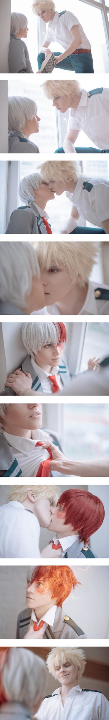 Todobaku cosplay story by pollypwnz on DeviantArt