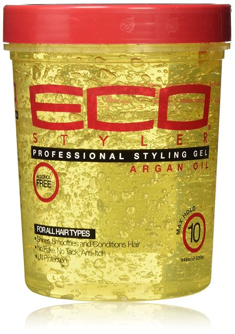 Hair Gel In Yellow Container : Product Review Eco Styler Olive Oil Styling Gel Oyinda Loves ...