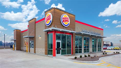 BURGER KING GALESBURG - Point Builders