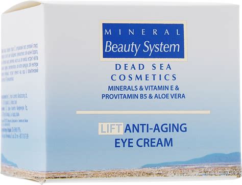 Makeupstore.co.il | Mineral Beauty System Lift Anti-Aging Eye Cream ...