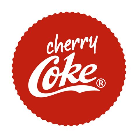 Cherry coke 0 Free Vector / 4Vector