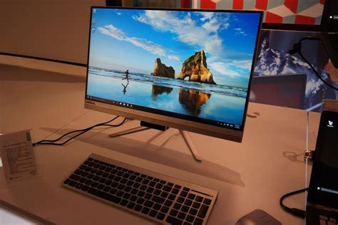 Lenovo's Sleek 510s All-in-One Takes Aim at iMacs | Tom's Guide