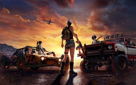 3840x2400 PUBG Lite PC 4K 3840x2400 Resolution Wallpaper, HD Games 4K ...