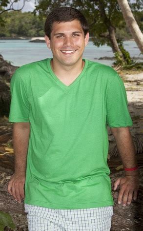 Colton Cumbie from Survivor: One World Castaways | E! News