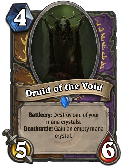 Darnassus Aspirant's evil twin. : r/customhearthstone