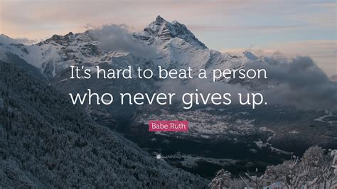 Babe Ruth Quotes (57 wallpapers) - Quotefancy