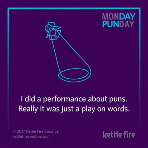 35 Puns That Will Make Your Day | Kettle Fire Creative