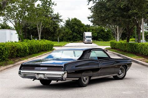 1967 Pontiac Grand Prix | Orlando Classic Cars