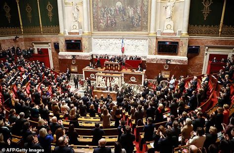 France: National assembly votes to remove the words mother and father ...