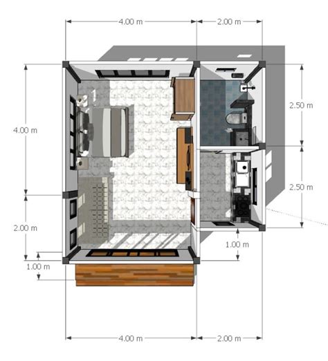 Modern Resort House Design in a Fashionable Style - Pinoy House Plans