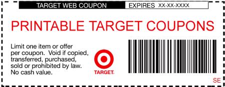 Target Canada: New Printable Coupons Available | Canadian Freebies, Coupons, Deals, Bargains ...