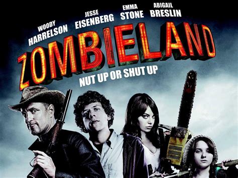 Zombieland Wallpapers - Wallpaper Cave