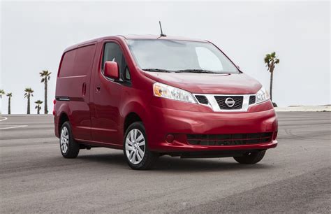 Nissan NV200 Compact Cargo Van