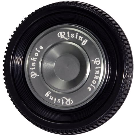 Rising Standard Pinhole for Nikon F Mount RPSN001 B&H Photo Video