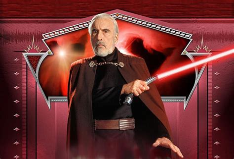 Count Dooku - The Sith Lord of The Separatists 15 by ChaosEmperor971 on ...