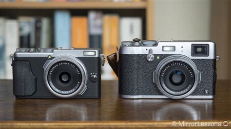 Fujifilm vs Fujifilm Archives - Page 5 of 5 - Mirrorless Comparison