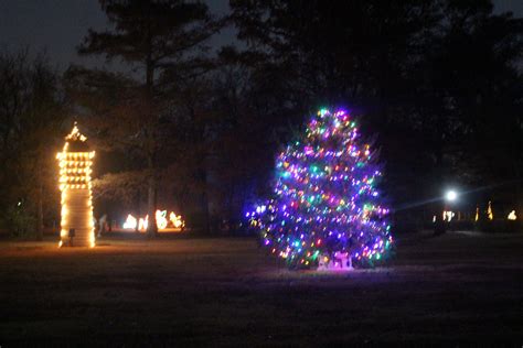 Christmas in the Park 2023 - Tri-County Tribune