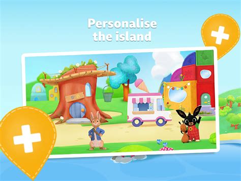 BBC CBeebies Playtime Island - Fun kids games for Android - APK Download