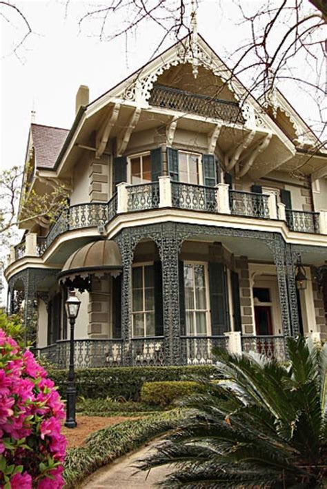 Pin by 益 狐 on 益-. house of the rising sun | New orleans homes, New ...