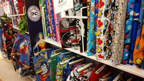 Category: Joann Fabrics - Dear Marvel...