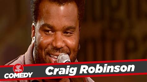 Craig Robinson Stand Up - 2008 | Just For Laughs