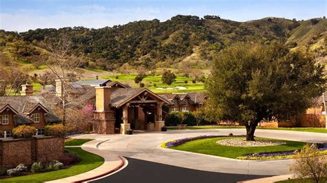 CordeValle is a soothing luxury resort from California