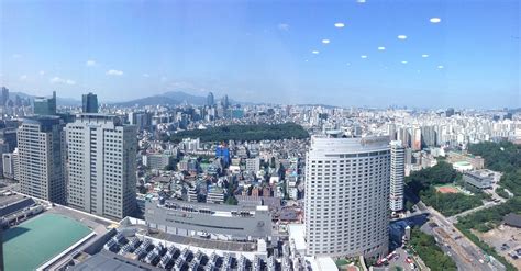 Seoul Korea City · Free photo on Pixabay