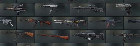 Primary Weapons - Advanced Warfare, Extra - Call of Duty Maps