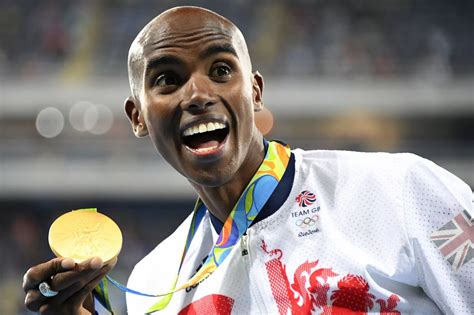 Mo Farah wins the Men's 10,000m final - Irish Mirror Online