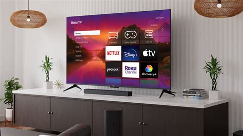 The new Roku Plus QLED TV just aced nearly all of our tests — and it's ...