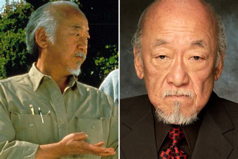 When did Karate Kid's Mr Miyagi actor Pat Morita die? | The US Sun