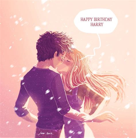 Harry and Ginny | Animaux harry potter, Images harry potter, Les maraudeurs