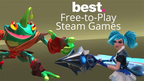 The best free games on Steam 2021 | TechRadar