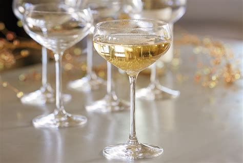 Champagne Glasses - Coupes & Flutes | IWA Wine