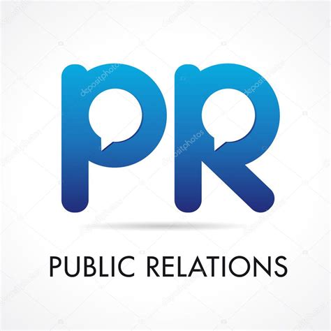 Images: p r logo | Public Relations PR logo — Stock Vector © Koltukov ...