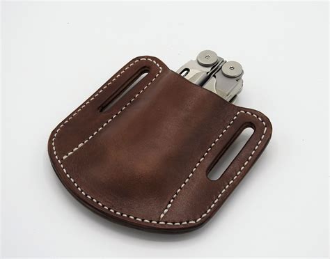 Leatherman Multitool Leather Sheath Case Fits Wave Model Tool-Brown – Got Style Now