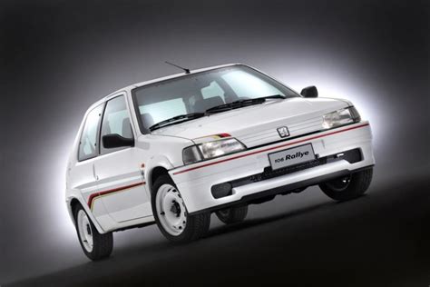 peugeot, 106, Rallye, 1994, Cars, White Wallpapers HD / Desktop and ...