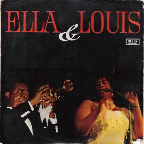 Ella* & Louis* - Ella & Louis | Releases | Discogs