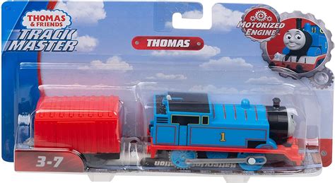 New Thomas Trackmaster Trains