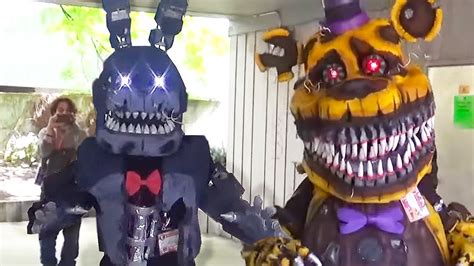 Five Nights At Freddys Freddy Cosplay - Costplayto