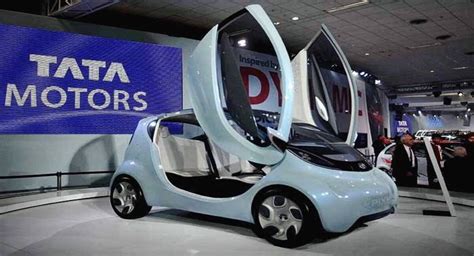 Tata's amazing Tata Nano Ev launch! Will create a stir in India with its amazing range of 300 km ...