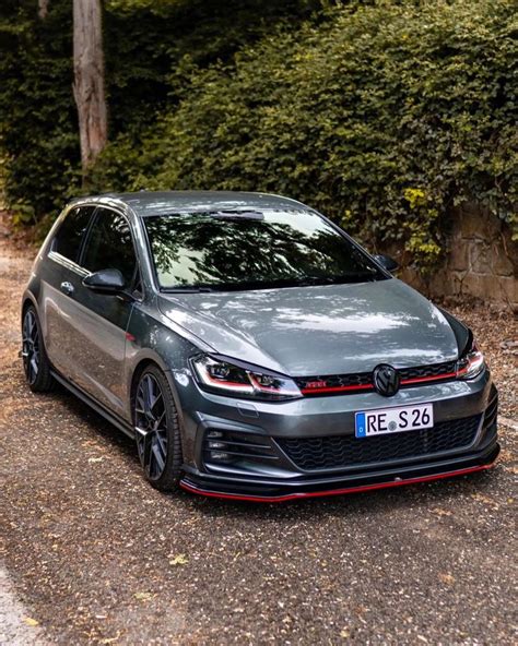 GOLF 7.5 GTI in 2022 | Gti, Vw golf, Golf gti