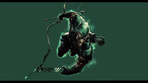 Green Arrow Wallpapers - Wallpaper Cave