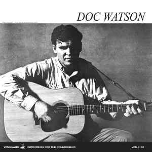 Doc Watson - Doc Watson (1964, Vinyl) | Discogs